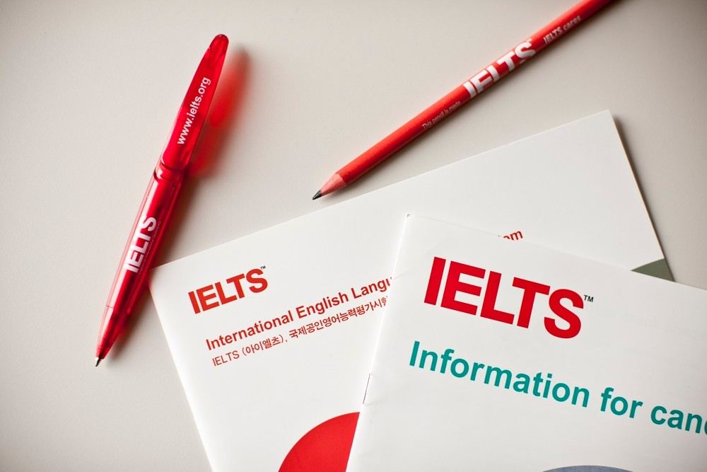 IELTS 預備班