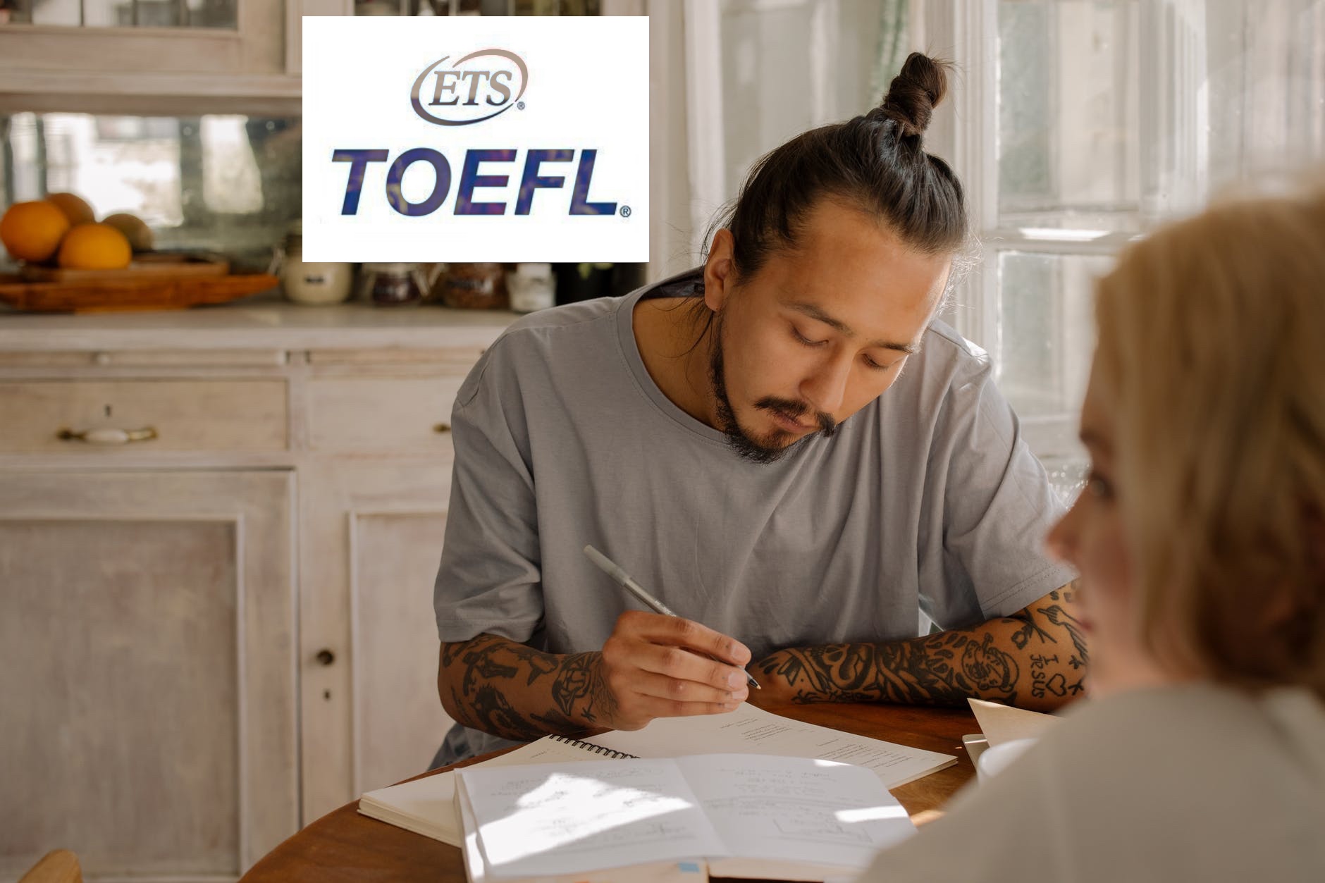 TOEFL 80分 強化班