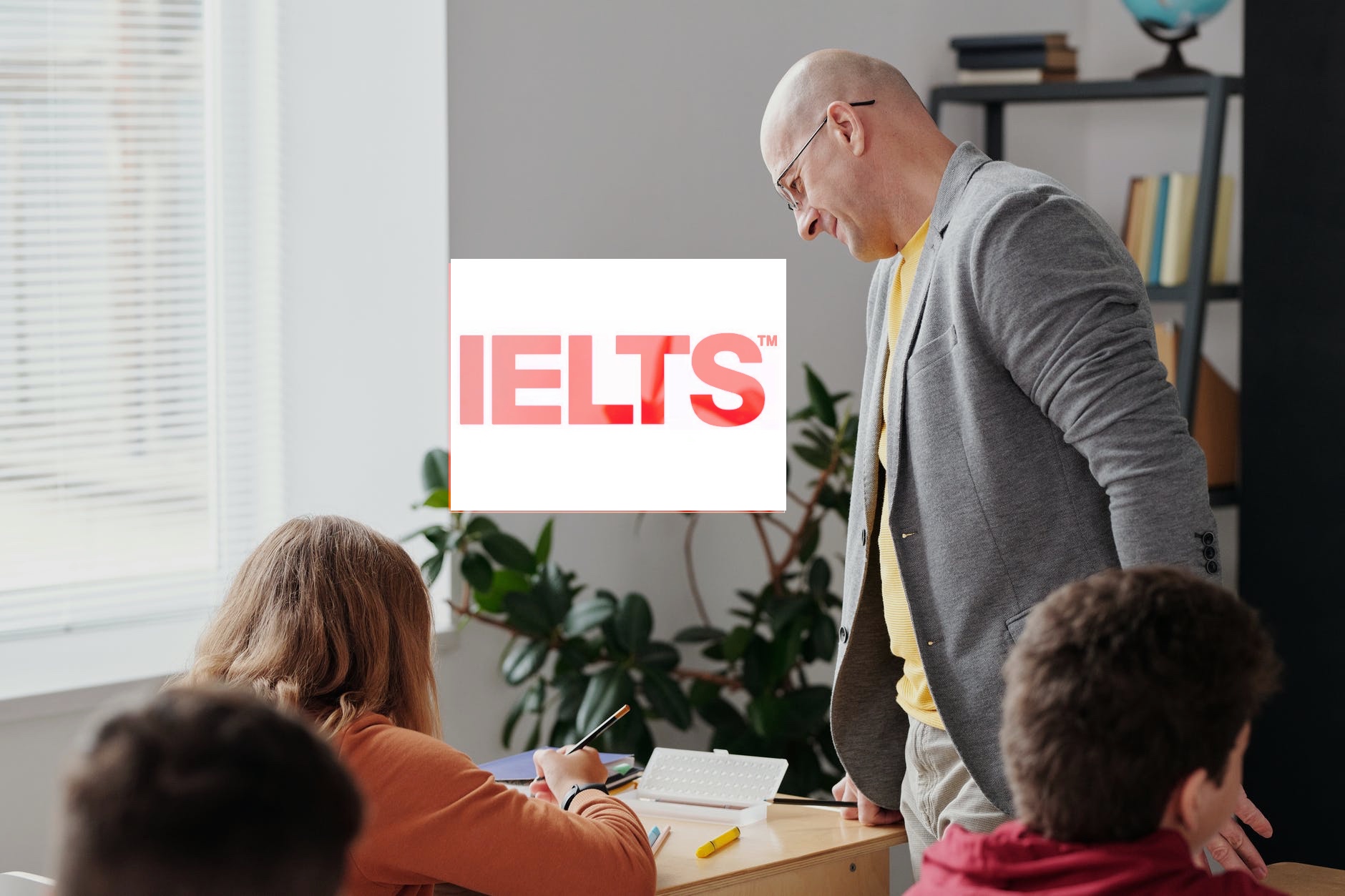 IELTS6.5分 強化班